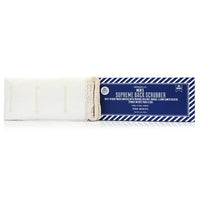 Men's Supreme Body Wash Infused Back Scrubber