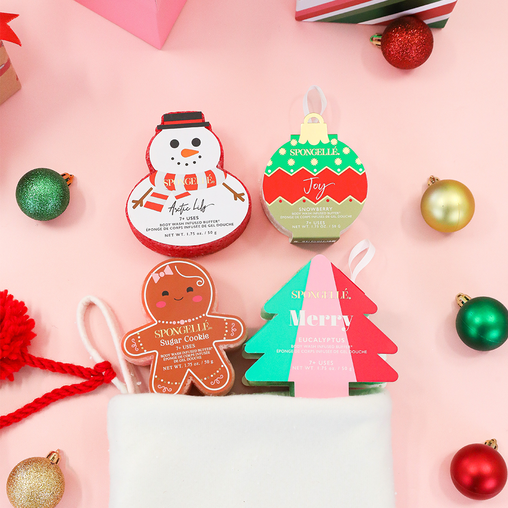 Holiday Body Buffers